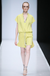 Julia Dalakian Spring 2019 Ready-to-Wear , Юлия Далакян Весна-лето 2019 , Неделя моды в Москве , MBFWRussia